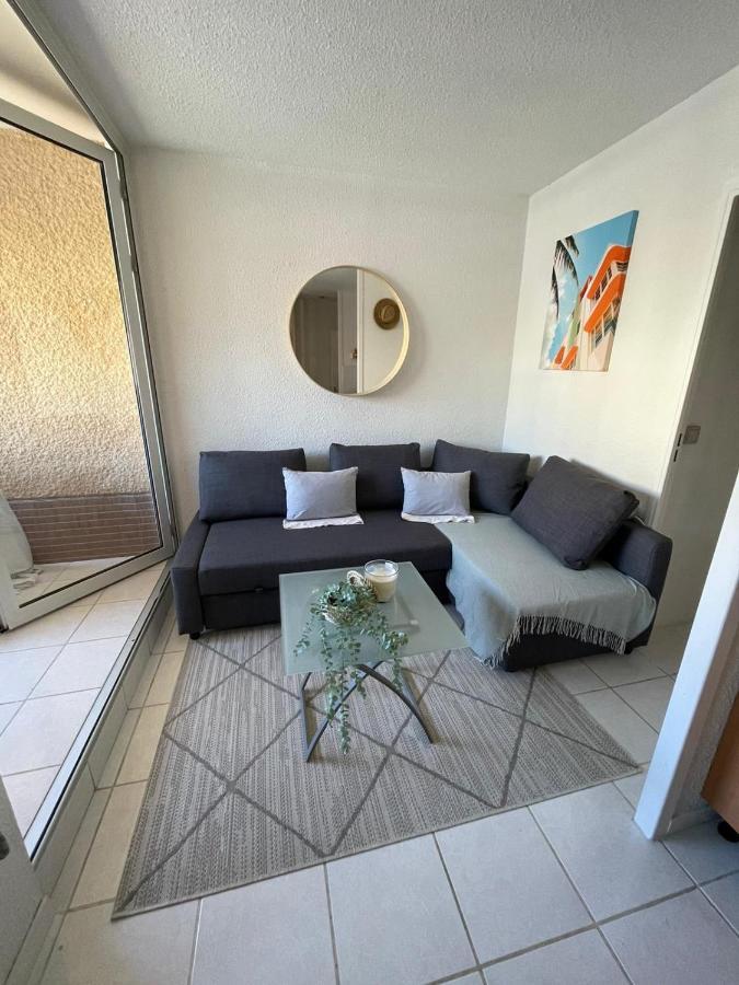 Charmant Studio Port De Gruissan Exterior foto